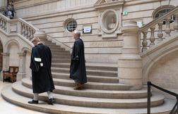 Le père du bébé mort secoué à Longjumeau condamné à 8 ans de prison