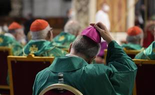 La Cour européenne des droits de l'homme (CEDH) a débouté mardi 24 plaignants qui avaient poursuivi en vain le Vatican devant les juridictions belges pour des actes de pédocriminalité commis par des prêtres catholiques. (Illustration)