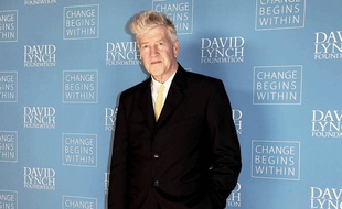 Le réalisateur David Lynch