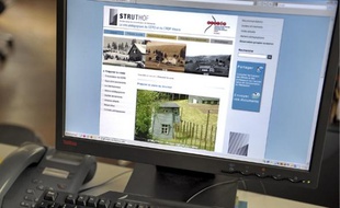 Les élèves peuvent déposer sur ce site Internet les travaux qu'ils réalisent en classe.
