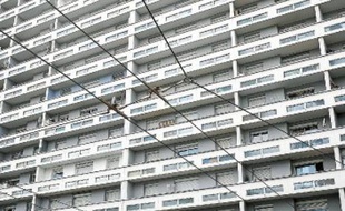 La lutte contre le trafic de drogue, au pied des immeubles de la Duchère, reste une priorité.