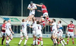 L'UBB visera encore plus haut que le maintien la saison prochaine.