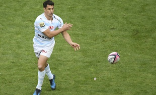 Dan Carter sous les couleurs du Japon