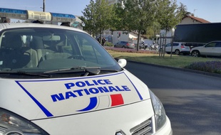 Le 17 septembre 2019. Illustration police.