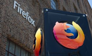 Le logo de Mozilla Firefox.