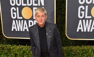 La présentatrice Ellen DeGeneres