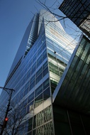 Le siège de Goldman Sachs à New York.