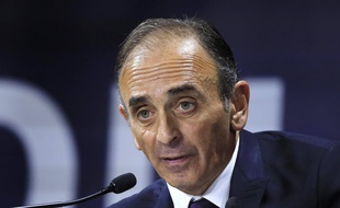 Le polémiste Eric Zemmour.