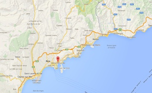 Matteo Alampi a été arrêté ce mardi matin à Villefranche-sur-Mer.