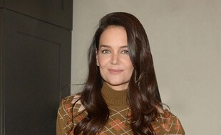 L'actrice Katie Holmes