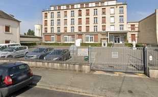 L'Ehpad La compassion, à Beauvais, dans l'Oise.
