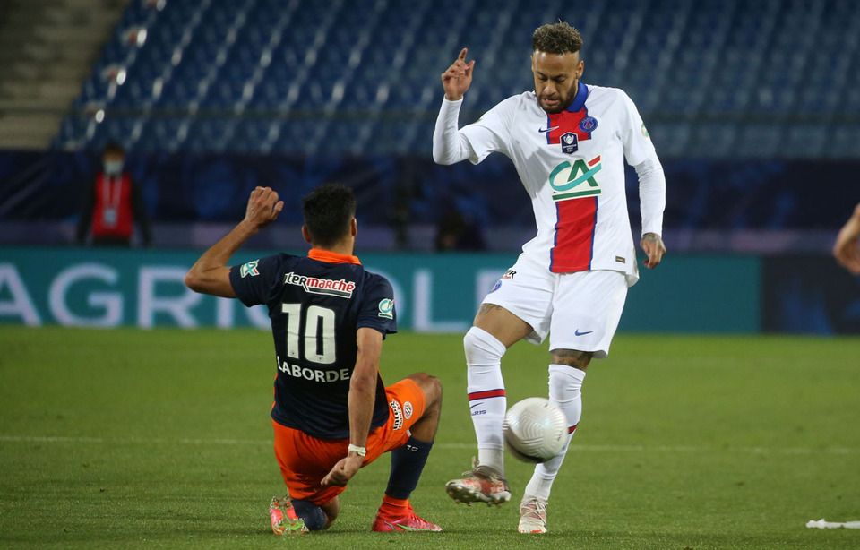 Pourquoi Neymar Ne Joue Pas Ce Soir Coupe de France : Neymar suspendu pour la finale contre Monaco (et ne
