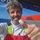 « Je suis comme Makélélé devant Zidane », estime le dernier du Vendée Globe