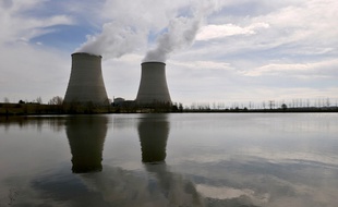 La centrale nucléaire de Belleville-sur-Loire