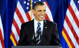L'ancien président des Etats-Unis Barack Obama