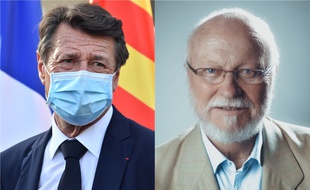 L'arrêté municipal de Christian Estoris sur le port du masque est menacé par un référé liberté de l'avocat Jean-Marc Le Gars.