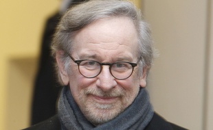 Steven Spielberg, le 26 janvier 2015.