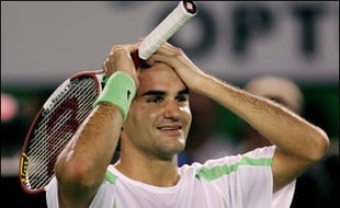 L'indétrônable patron du circuit, Roger Federer, qui a pris un mois de pause à la suite de sa victoire à l'Open d'Australie fin janvier, fait son retour cette semaine au tournoi de tennis de Dubaï où il est le maître des lieux depuis 2003.