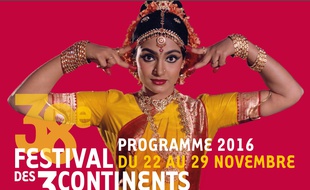 Le festival de cinéma des Trois-Continents 2016 s'est ouvert mardi soir.