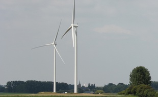 Le site EDF de Seuil de Bapaume (62)