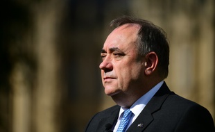 Alex Salmond, ancien leader du Parti national écossais et ex-Premier ministre à Londres, le 27 juin 2016