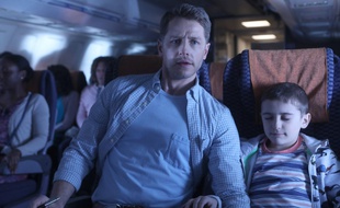 Josh Dallas dans «Manifest».