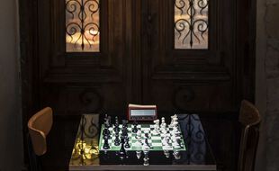 Le premier bar à échecs de la capitale ouvre ses portes ce jeudi