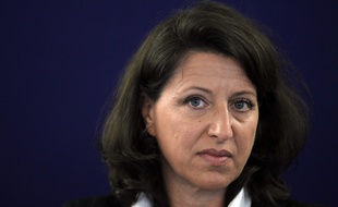 Agnès Buzyn, le 23 décembre 2011 à Paris.