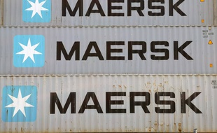 Maersk est l'armateur du cargo à la dérive.