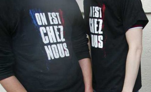 Illustration des groupes d'extrême droite identitaires.
