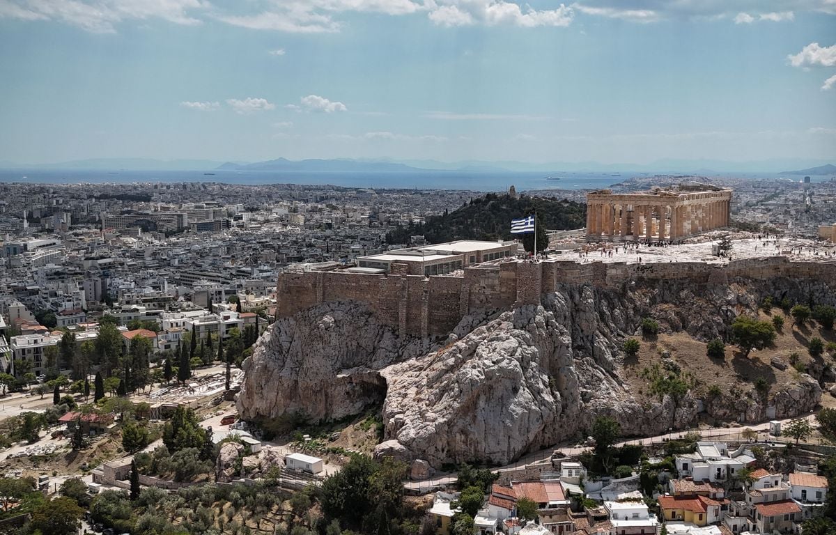 Grèce : Un séisme « très intense » secoue une partie du pays dont Athènes
