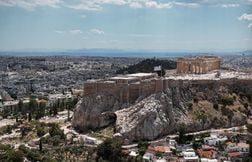 Un séisme « très intense » secoue une partie de la Grèce dont Athènes