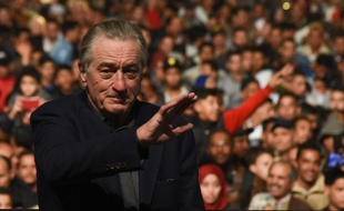 L'acteur Robert de Niro