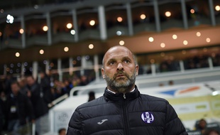 Pascal Dupraz à Nantes le 5 novembre 2016.