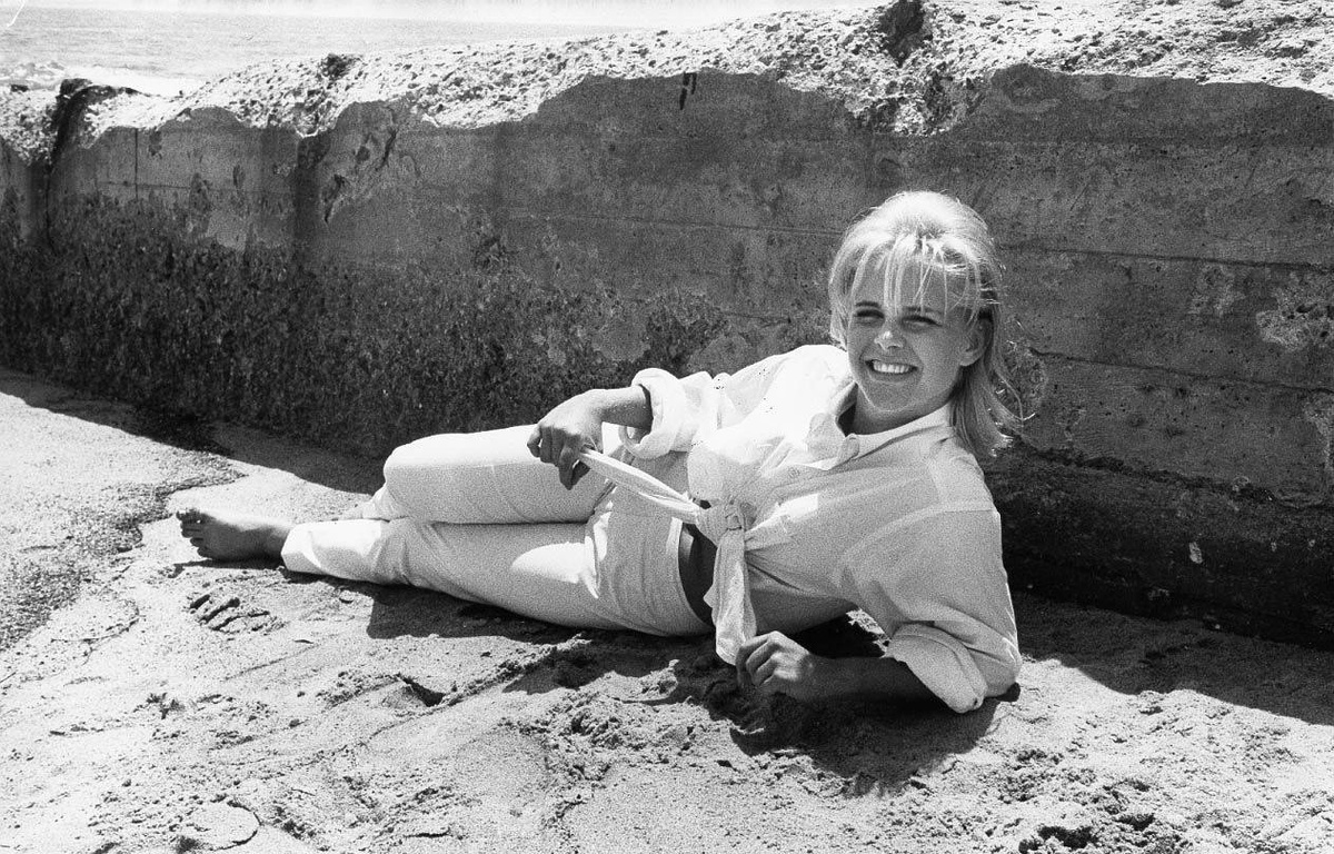 Sue Lyon La Star Du Film Lolita De Stanley Kubrick Est Decedee