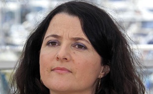 La réalisatrice de «Sleeping Beauty», Julia Leigh, présente pour la première fois un film au Festival de Cannes.