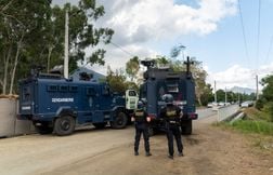 Au moins trois mises en examen après la mort d’un gendarme en Nouvelle-Calédonie