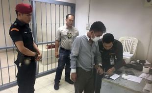 Boonchai Bach avait été arrêté début 2018 en Thaïlande.