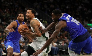 La NBA reprend ses droits mardi.