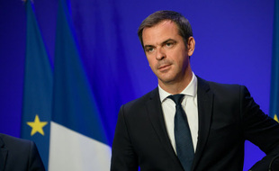 Olivier Véran, le ministre des Solidarités et de la Santé.