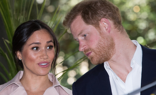 La duchesse et le duc de Sussex, Meghan et Harry