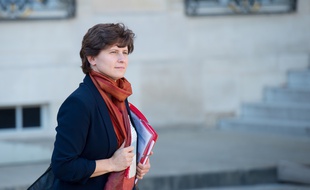 Roxana Maracineanu, la ministre des Sports, le 10 octobre 2018.