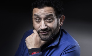 Cyril Hanouna, en juin 2016.