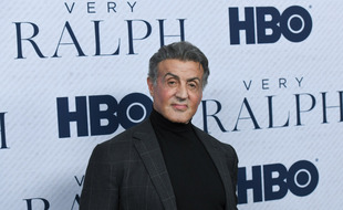 L'acteur Sylvester Stallone