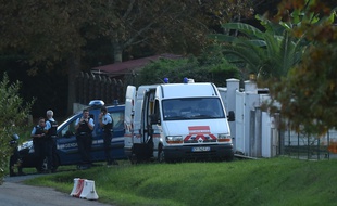 Les gendarmes ont perquisitionné lundi la maison de Claude Sinké.