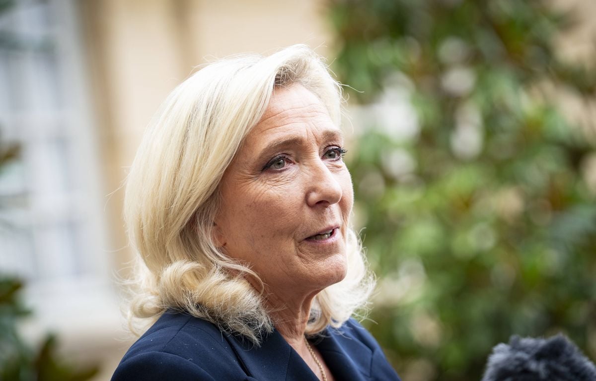 Vote de confiance : Face au chantage, Marine Le Pen prête à « sacrifier tous les mandats de la Terre » pour l'alternance
