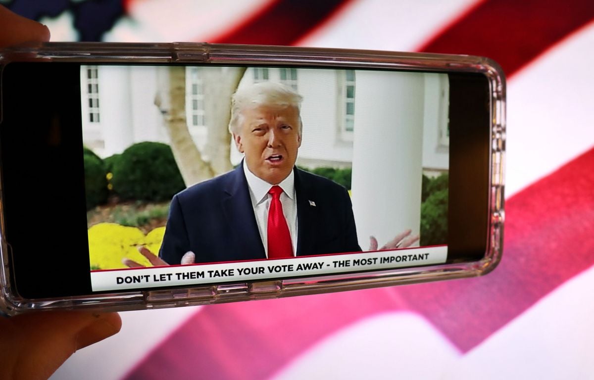Etats-Unis : YouTube va verser des millions de dollars pour avoir suspendu le compte de Trump