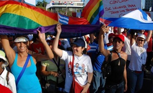 Le Parlement cubain débattra en 2012 de la légalisation des unions entre personnes de même sexe dans le cadre des efforts des autorités cubaines pour mettre fin à toutes les discriminations, a annoncé lundi la sexologue Mariela Castro, fille du président cubain Raul Castro.