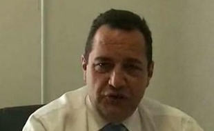 Le député UMP Jean-Frédéric Poisson.