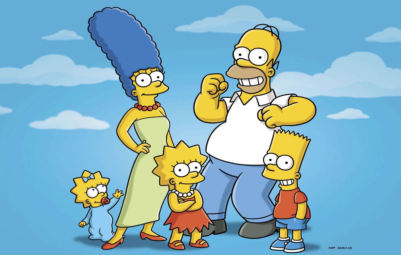 Les Simpson